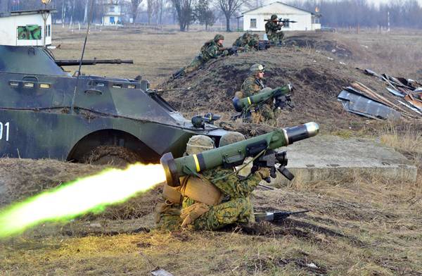 ВС США отложили тренировку украинской армии