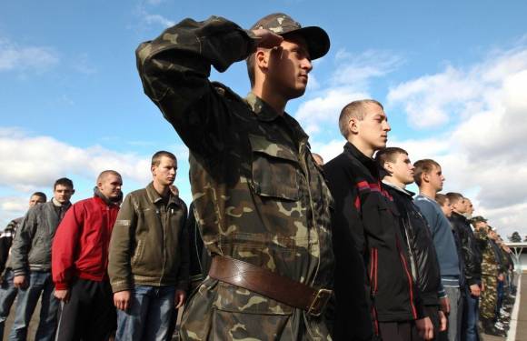 Nations Presse: мобилизация на Украине напоминает последние дни Третьего рейха