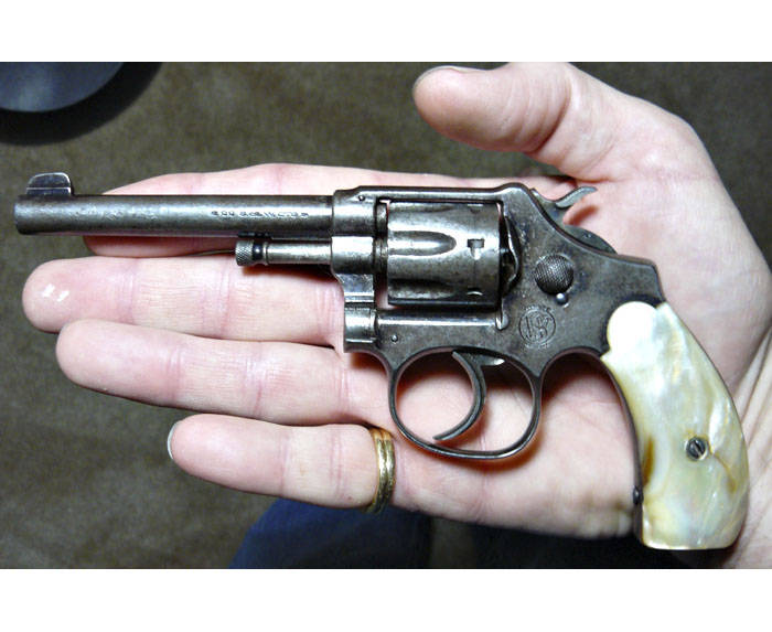 Револьвер Smith & Wesson .22 Ladysmith