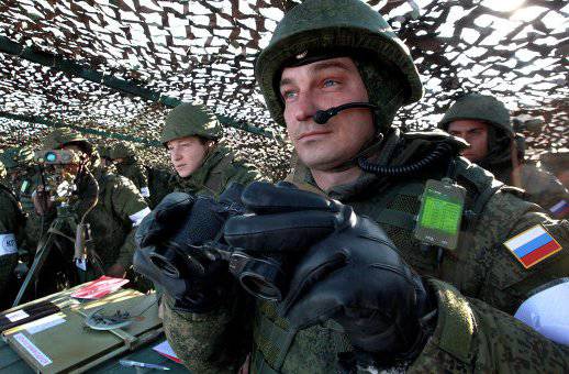 Пехота у Керченского пролива приведена в боевую готовность
