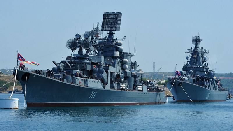 Россия разрушила военные планы США присоединением Крыма