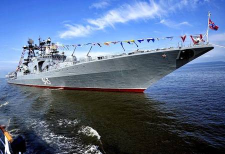 Страшный сон Запада сбывается: Россия построит военную базу в Сирии Страшный сон Запада сбывается: Россия построит военную базу в Сирии