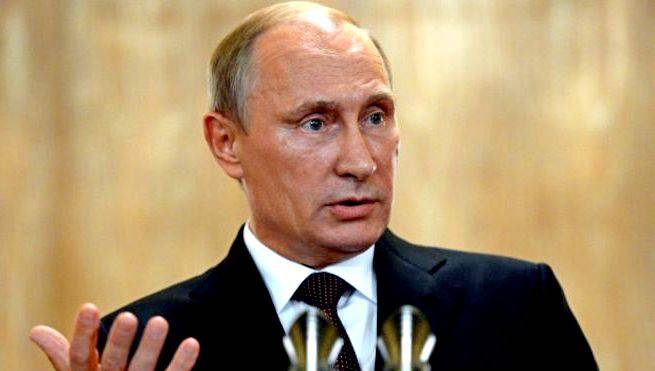 Путин: Мы были готовы привести в полную боеготовность ядерные силы страны