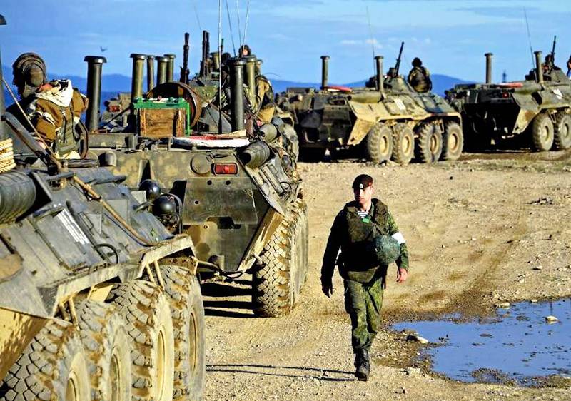 Армия показательной готовности Армия показательной готовности