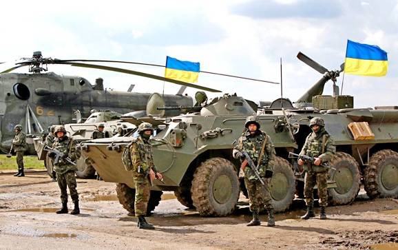 Война на Украине идет четко по плану США