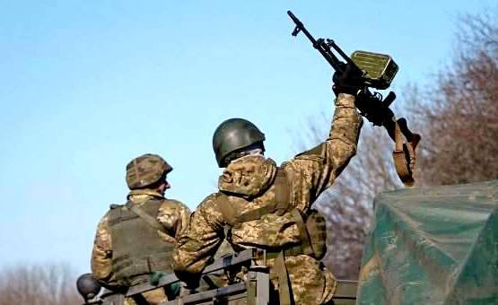 Вооруженные Силы Украины готовят государственный переворот?