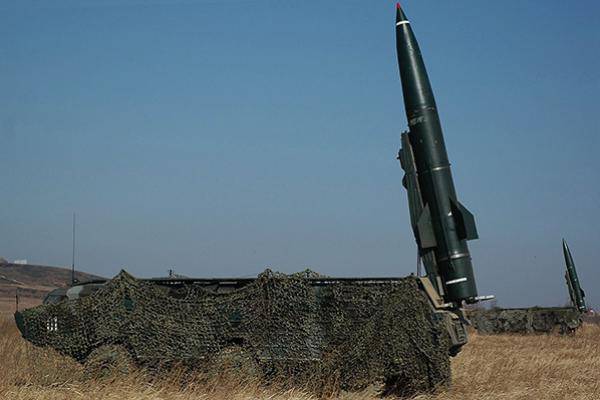 В Приморье впервые выпустили фугасную ракету из «Точки-У»