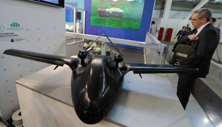 Двухтонный беспилотник на воздушной подушке создают в России