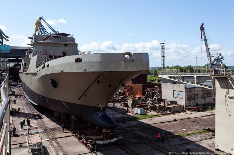 Чего ждать от российского Тихоокеанского флота в 2015 году?
