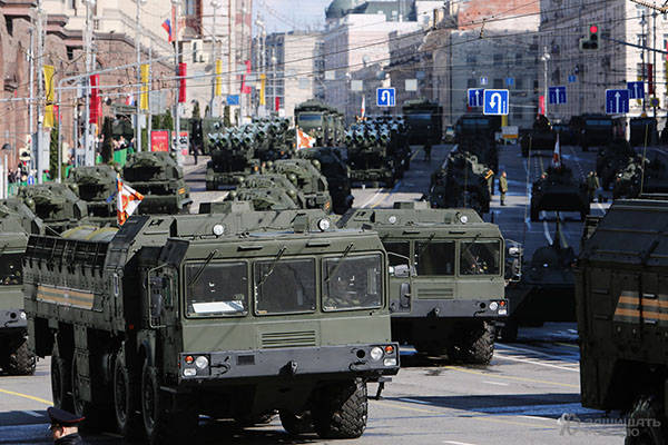 Количество боевой техники, поступившей в армию России за год Количество боевой техники, поступившей в армию России за год