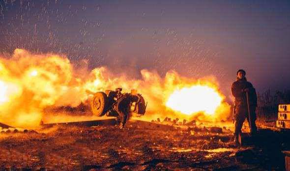 Боестолкновения у Станицы-Луганской, ВСУ снова стягивают большие силы к фронту