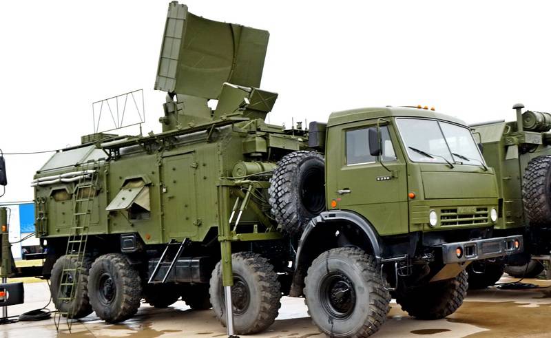 В российскую армию поступили первые комплексы радиоподавления «Москва-1» В российскую армию поступили первые комплексы радиоподавления «Москва-1»