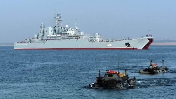 Учения ВМС США в Черном море могут иметь серьезные последствия