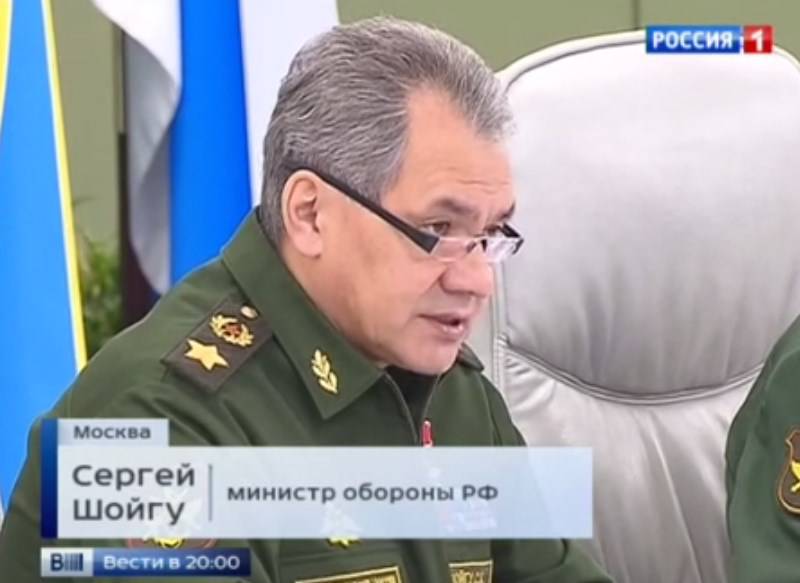 Образцы военной техники России: совещание у Шойгу