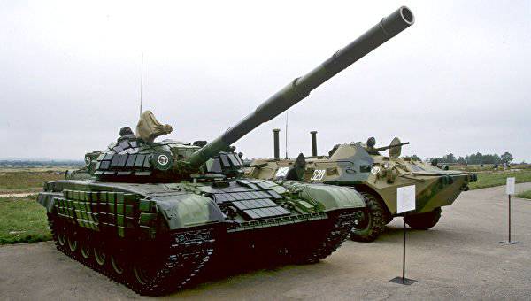 Когда у киевских войск закончатся танки...