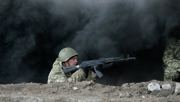 Поставки вооружения на Украину приведут к его утечкам