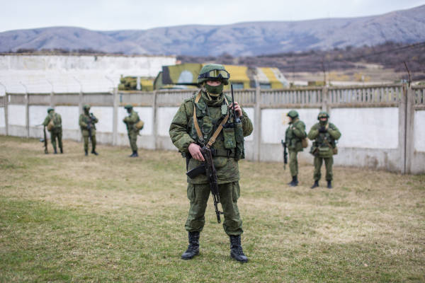 Секреты вежливости: как российская армия сбила с толку американскую разведку