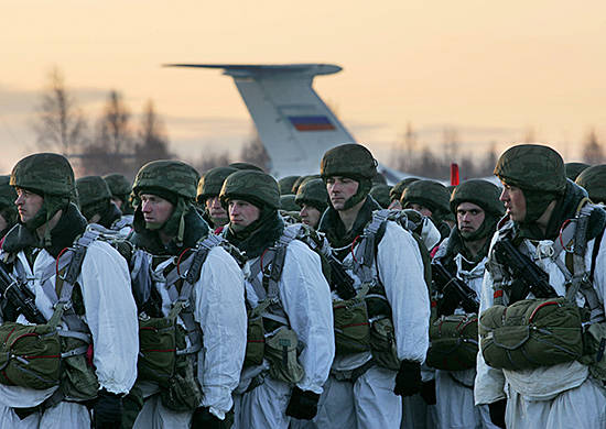 Внезапная проверка боеготовности объединенного командования "Север". Сводка 17 марта 2015