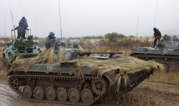 Украинские силовики заявили о завершении отвода техники