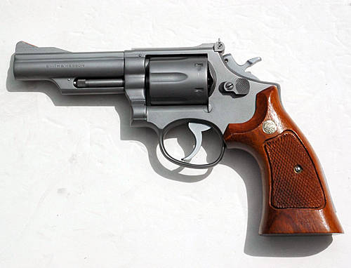 Револьвер S&W .357 Magnum Hand Ejector