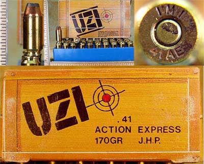 Патрон .41 Action Express / .41 AE