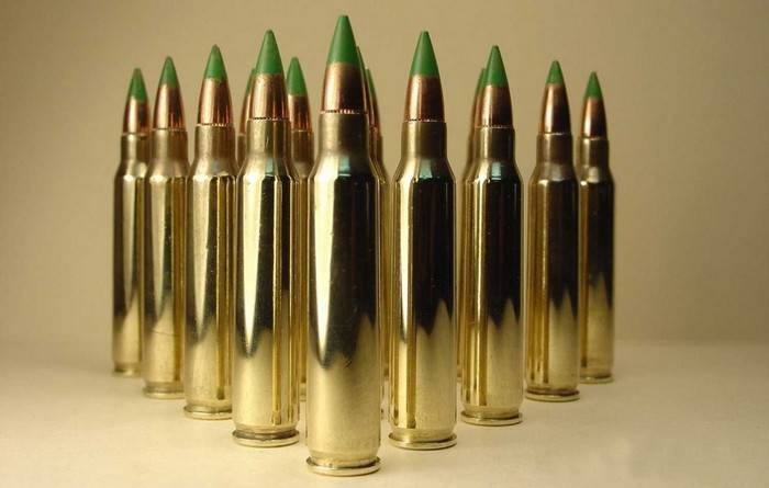 В США могут запретить продажу бронебойных патронов 5.56×45мм M855