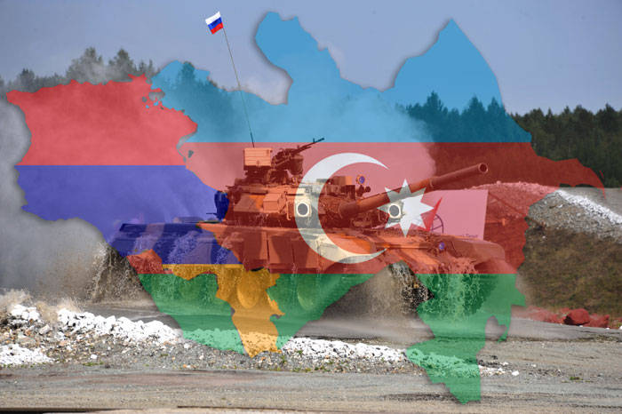 Армения, Азербайджан, ОДКБ: нелюбовный треугольник?