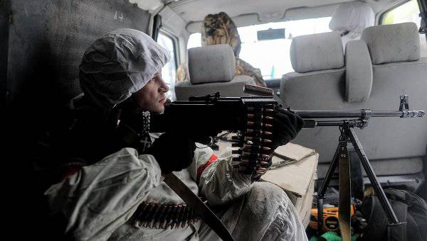 Украина цинично нарушает минские соглашения Украина цинично нарушает минские соглашения