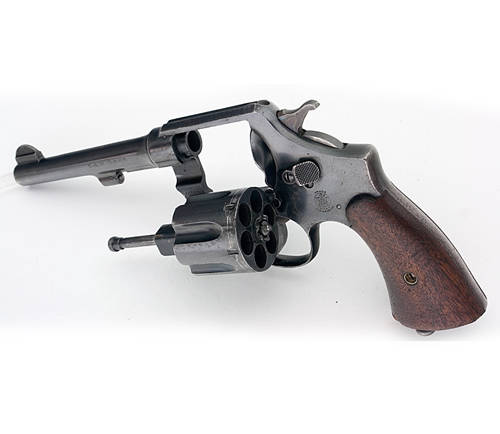 Револьвер Smith & Wesson .45 M1917