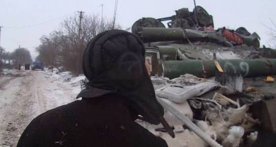 Перемирие в Донбассе: «Блуждающие» танки и провокации ВСУ под Мариуполем