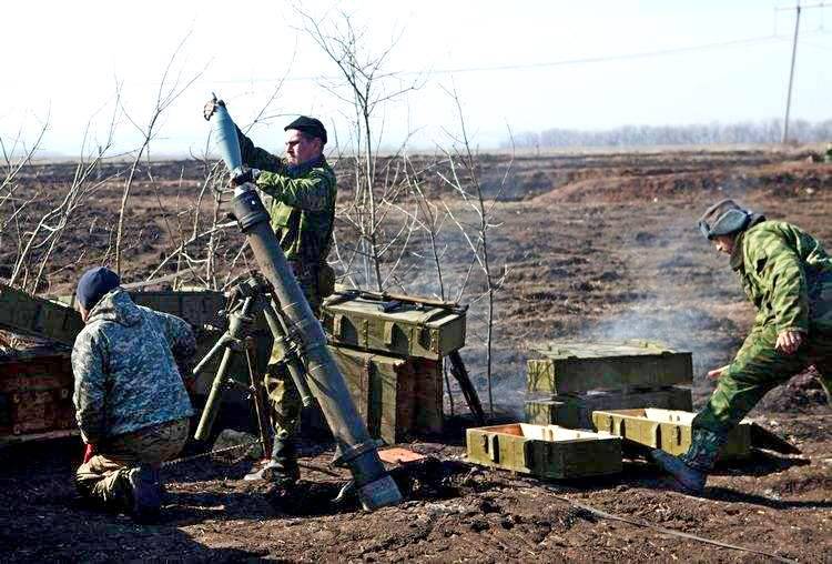 Украинская армия пытается сохранить плацдарм для наступления