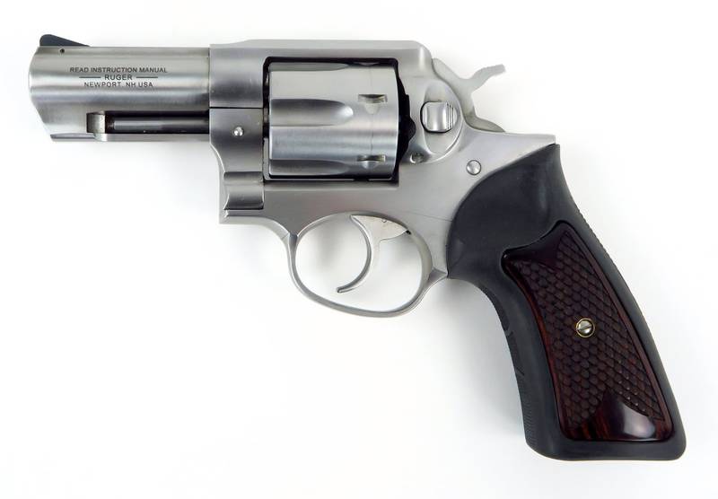 Револьвер Ruger GP100