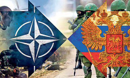 Россия против НАТО: империя против мертвого блока?
