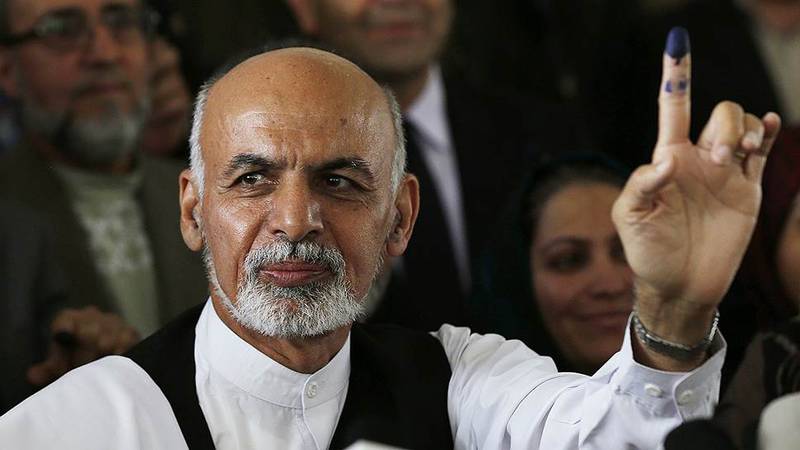 Ашраф Гани Ахмадзай: большинство афганцев хотели бы продолжения военного присутствия США