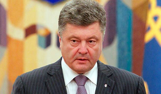 Порошенко: Украина наращивает боевой потенциал