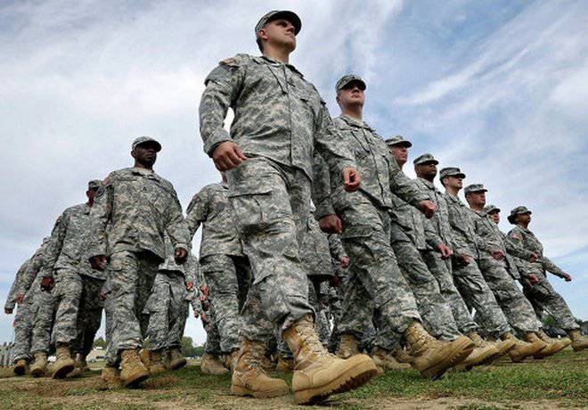 Армия США призвала военных не открывать дверь посторонним