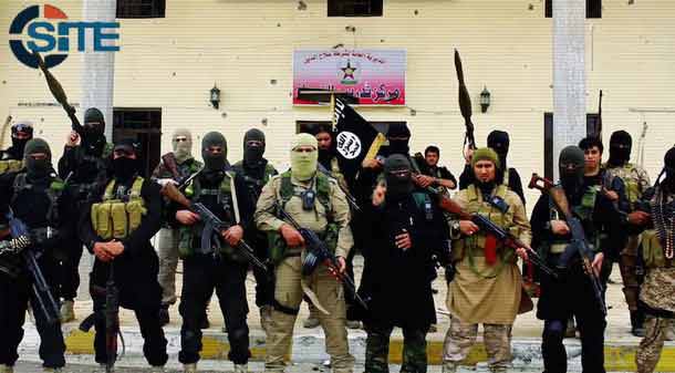 В Ираке задержаны советники "Исламского государства" с паспортами США