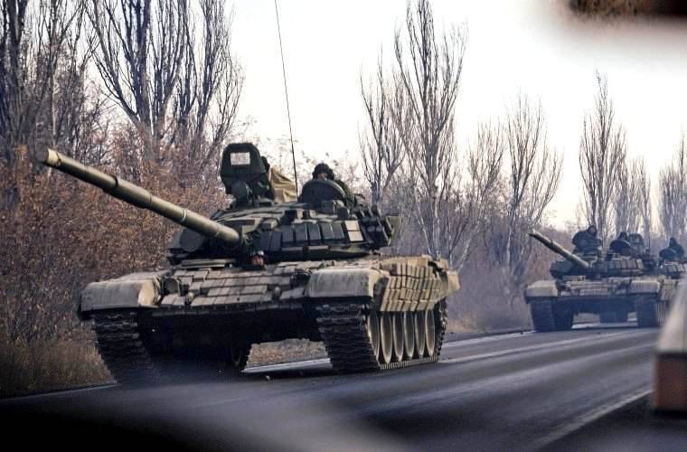 Ополченцы смогут резко мобилизоваться в случае агрессии Киева