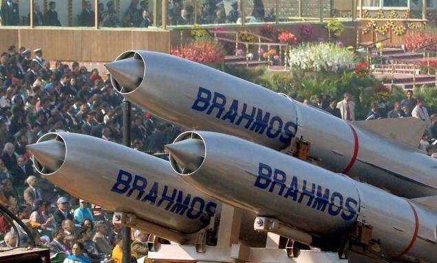 Российско-индийское СП предложило Минобороны закупить BrahMos