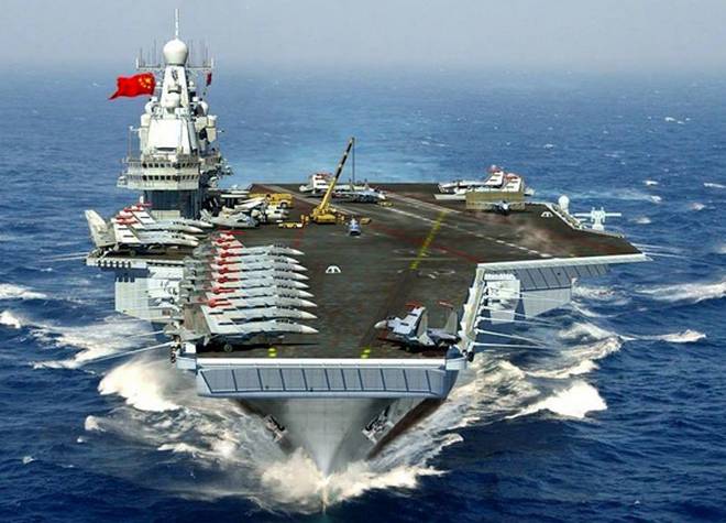 Гонку вооружений между Китаем и Индией пока проигрывает Пекин