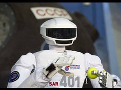 Боевого робота-аватара испытают в конце 2015 года