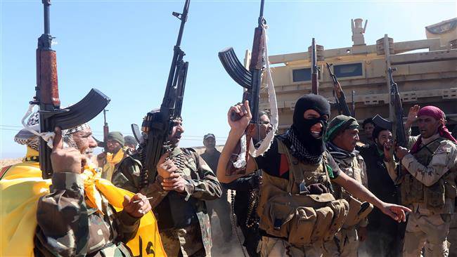 Иракские правительственные войска прорвались в центр Тикрита