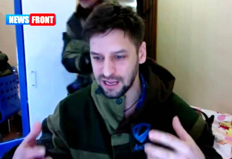 Ополченец «Ангел»: Жители Донбасса верят в перемирие и возвращаются домой