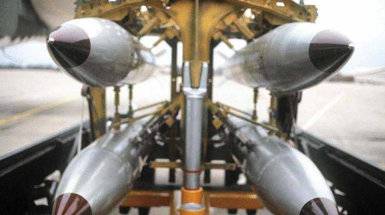 Россия призывает Вашингтон забрать свое ядерное оружие из Европы Россия призывает Вашингтон забрать свое ядерное оружие из Европы