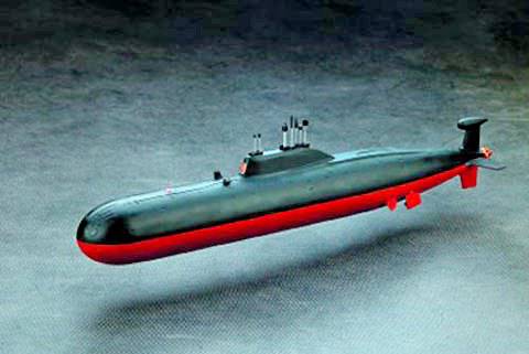 Зачем мы отдаем подводные лодки Индии?