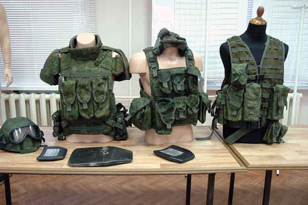 Часы для «Ратника», устойчивые к электромагнитному излучению Часы для «Ратника», устойчивые к электромагнитному излучению