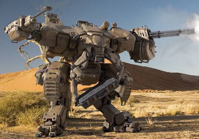 Newsweek: Россия наводнит армию роботами