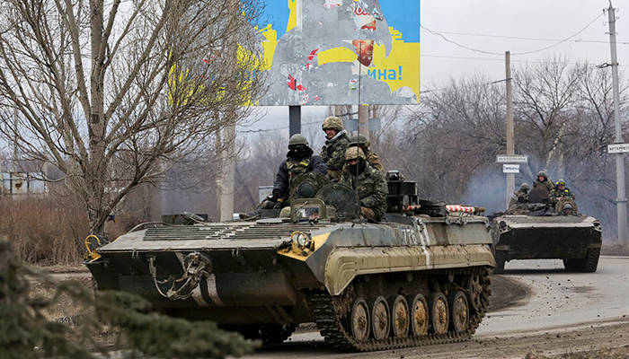 ВСУ готовят наступление в районе Волновахи, чтобы взорвать мирный процесс