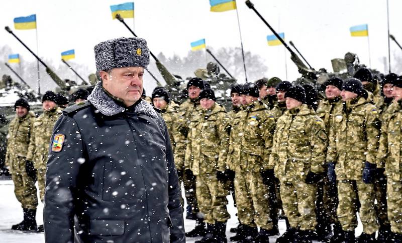 Украина готовится к удару: на фронтах сосредоточено 40 000 человек