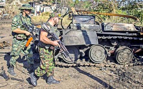 Украина потеряла на Донбассе целую армию